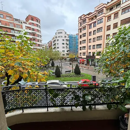 Cozy Apartamento Bilbau