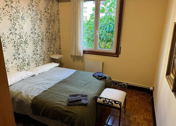 Apartment Cozy Bilbao
